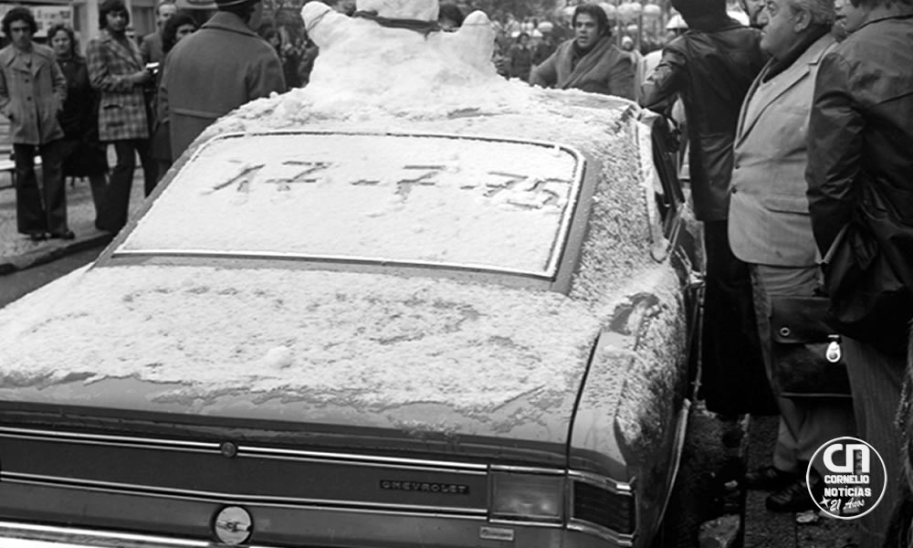 Há 50 anos, 'geada negra' mudou geografia do café no Brasil