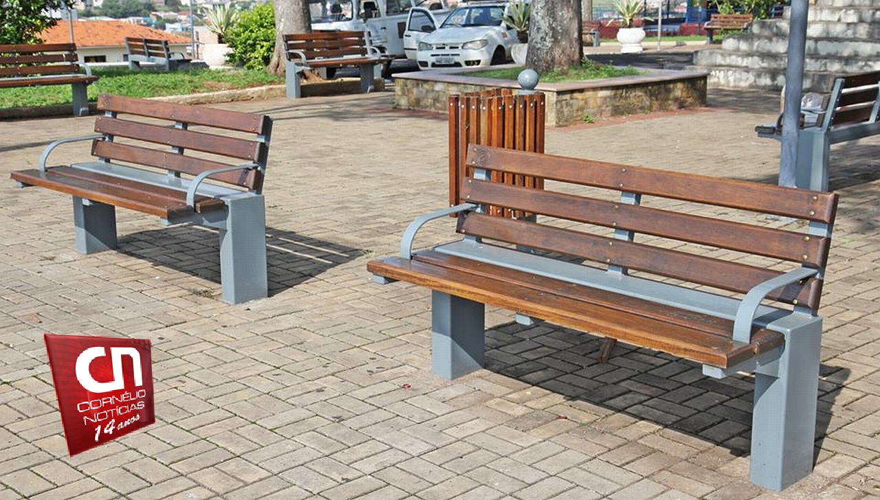 Melhorias na Praça do Monumento Cristo Rei e no Viaduto sobre a BR 369 em Cornélio Procópio