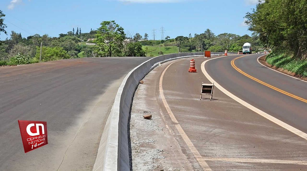 Obras de duplicação da BR 369 são incrementadas no Trecho Cornélio Procópio /Jataizinho 