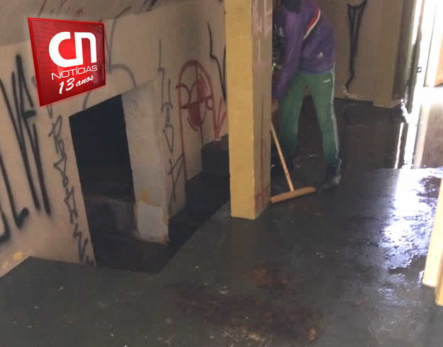 Espaço Cultural é recuperado para apresentação da peça "Paixão, Morte e Ressurreição de Cristo"