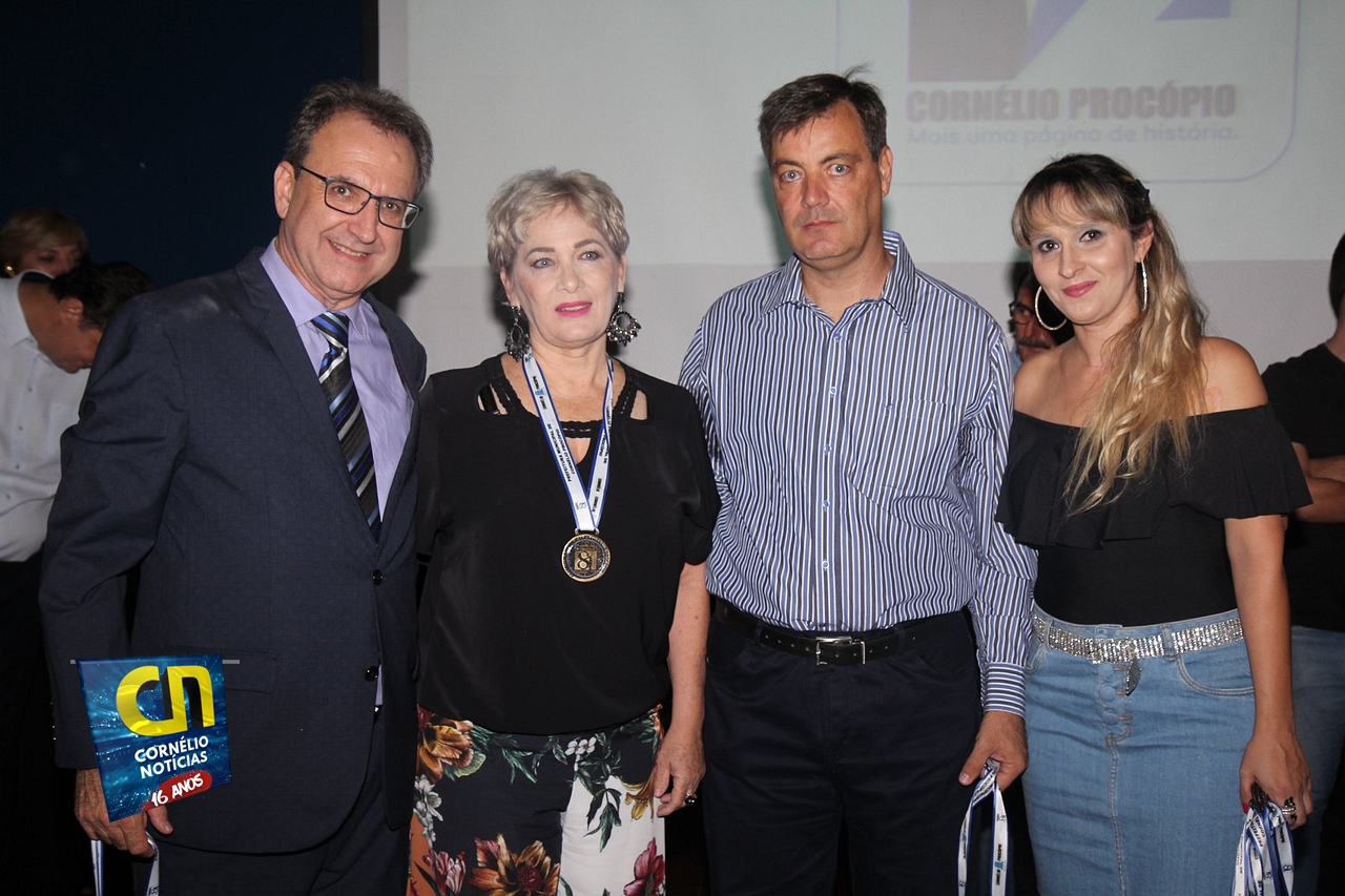 2ª Edição do “Personalidades Procopenses” emociona homenageados