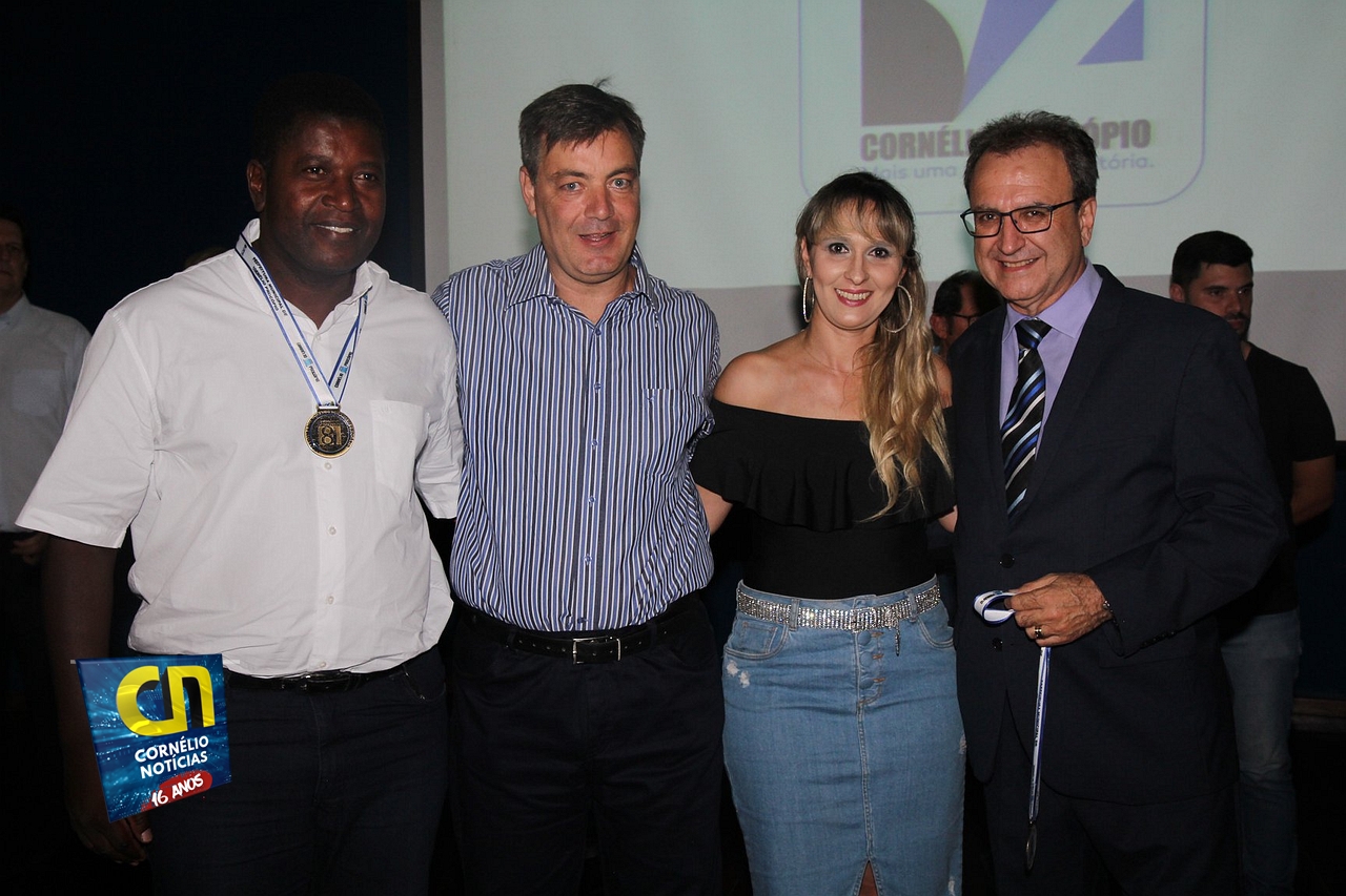2ª Edição do “Personalidades Procopenses” emociona homenageados