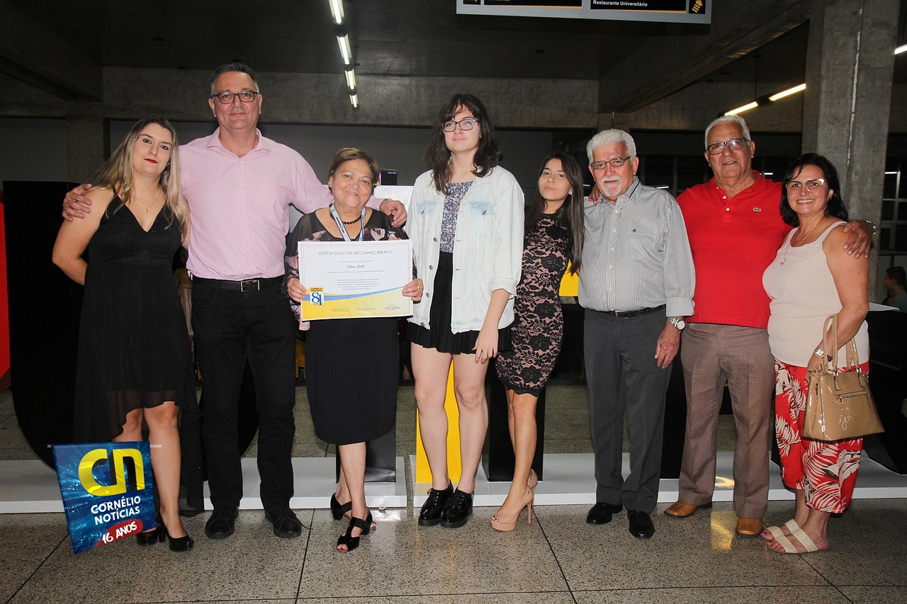 2ª Edição do “Personalidades Procopenses” emociona homenageados