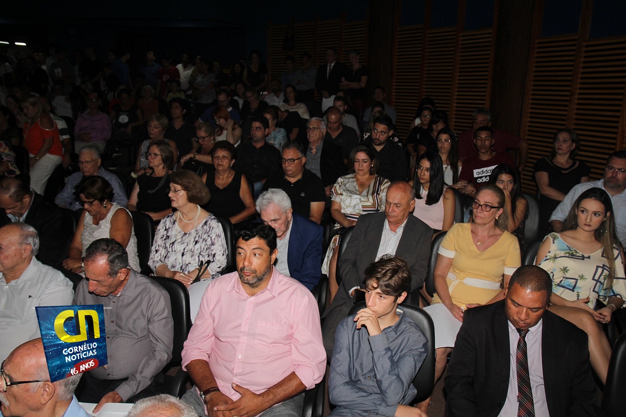 2ª Edição do “Personalidades Procopenses” emociona homenageados