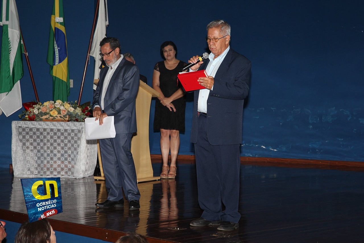 2ª Edição do “Personalidades Procopenses” emociona homenageados
