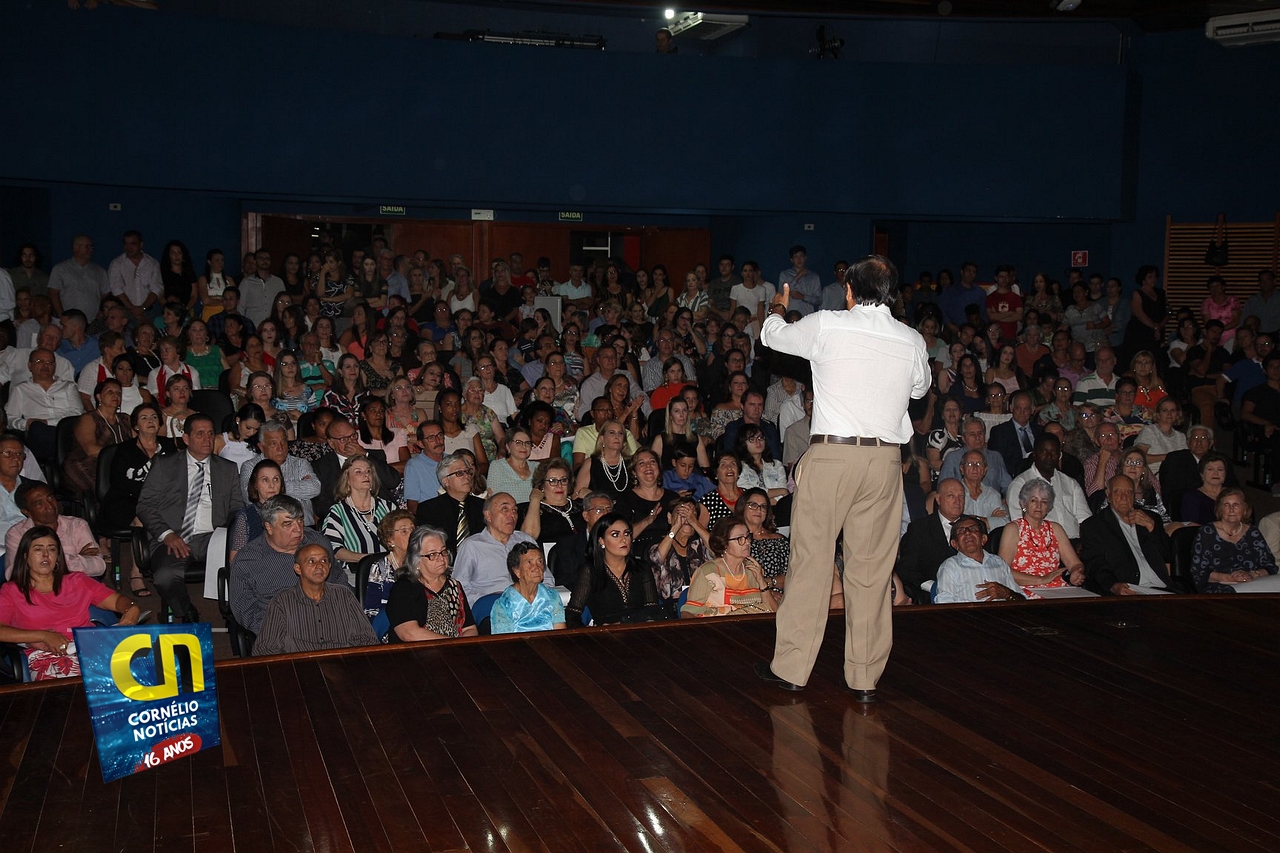 2ª Edição do “Personalidades Procopenses” emociona homenageados