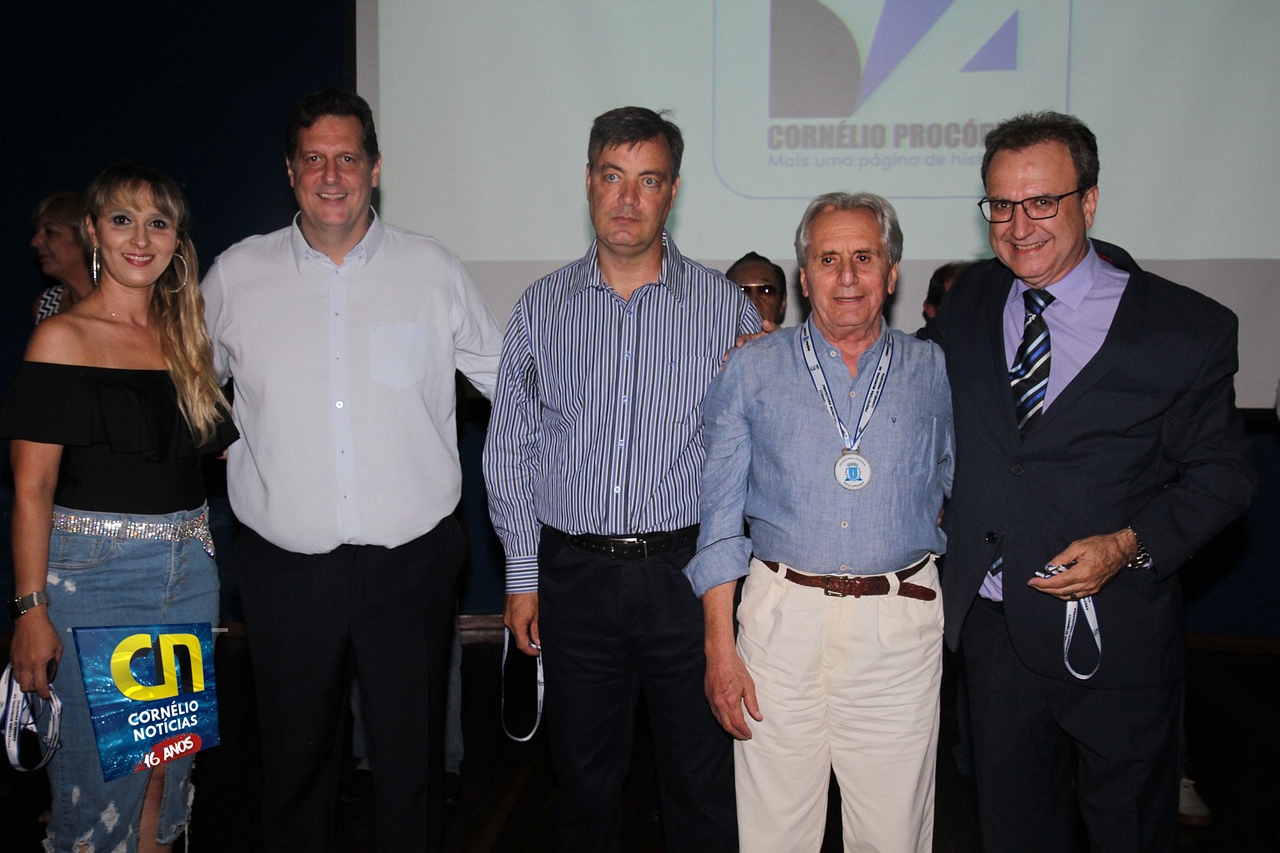 2ª Edição do “Personalidades Procopenses” emociona homenageados