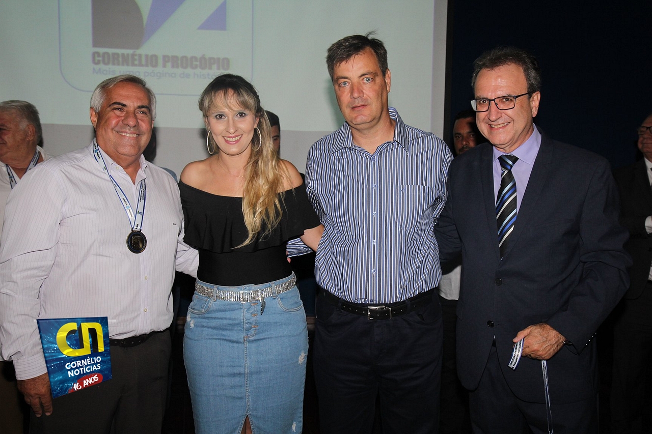 2ª Edição do “Personalidades Procopenses” emociona homenageados