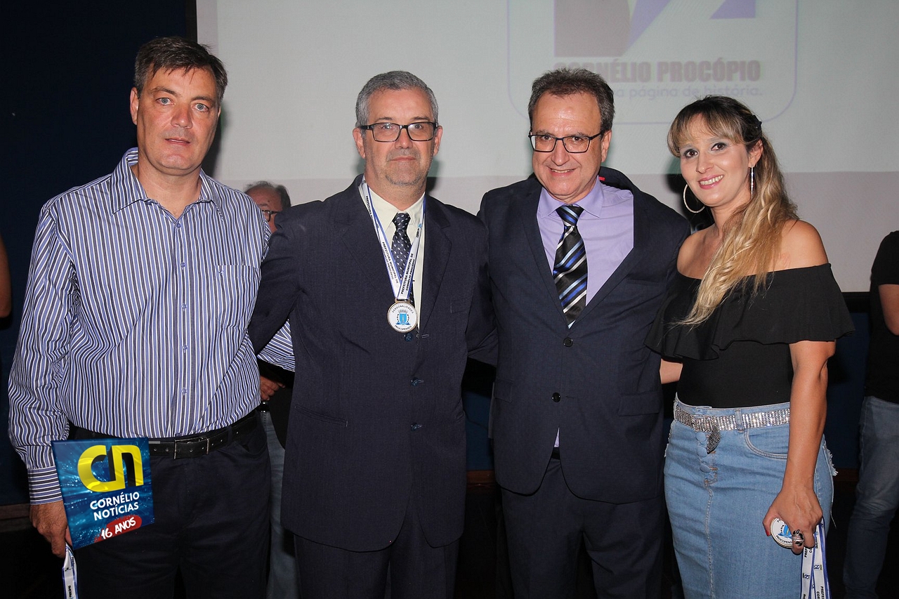2ª Edição do “Personalidades Procopenses” emociona homenageados