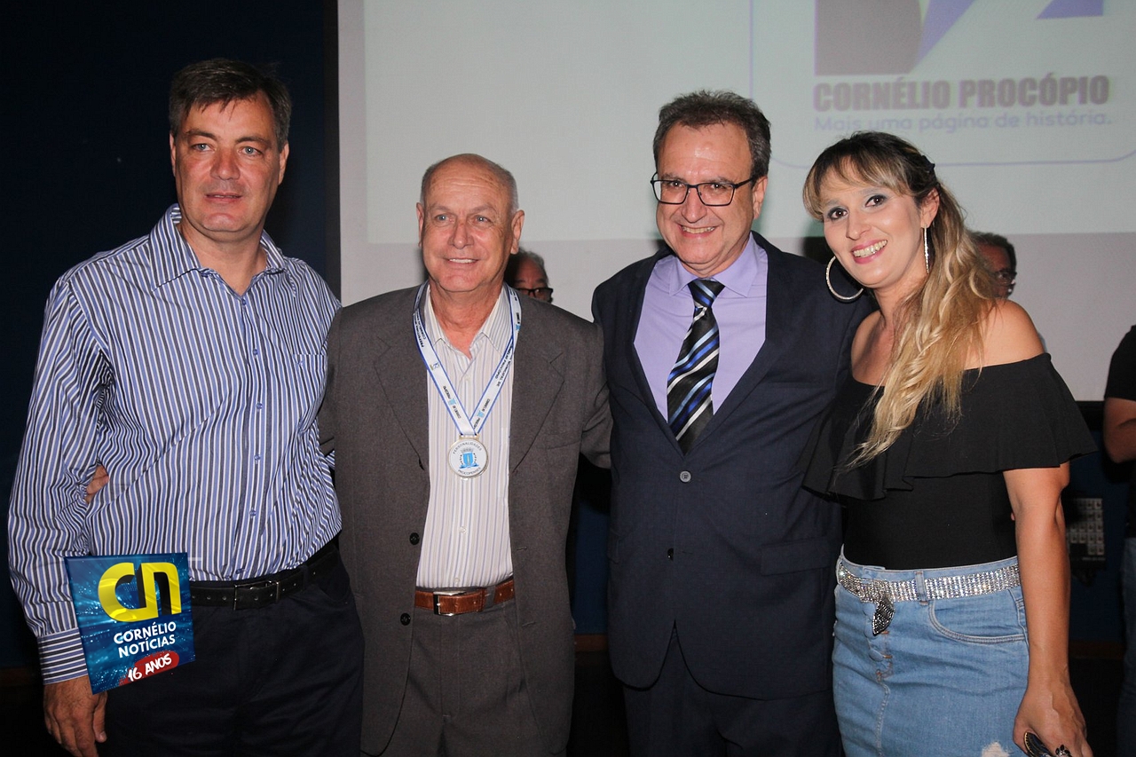 2ª Edição do “Personalidades Procopenses” emociona homenageados