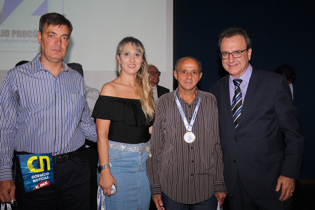 2ª Edição do “Personalidades Procopenses” emociona homenageados