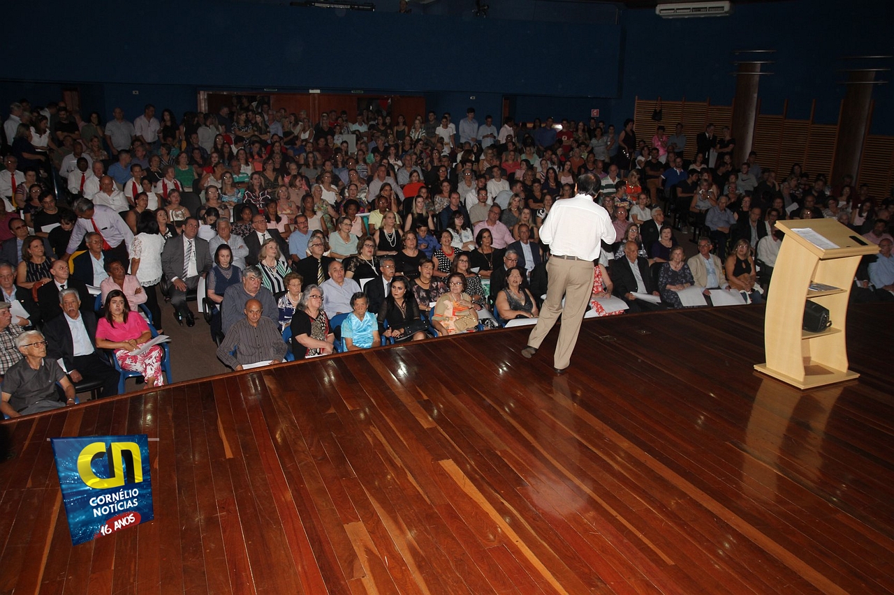 2ª Edição do “Personalidades Procopenses” emociona homenageados