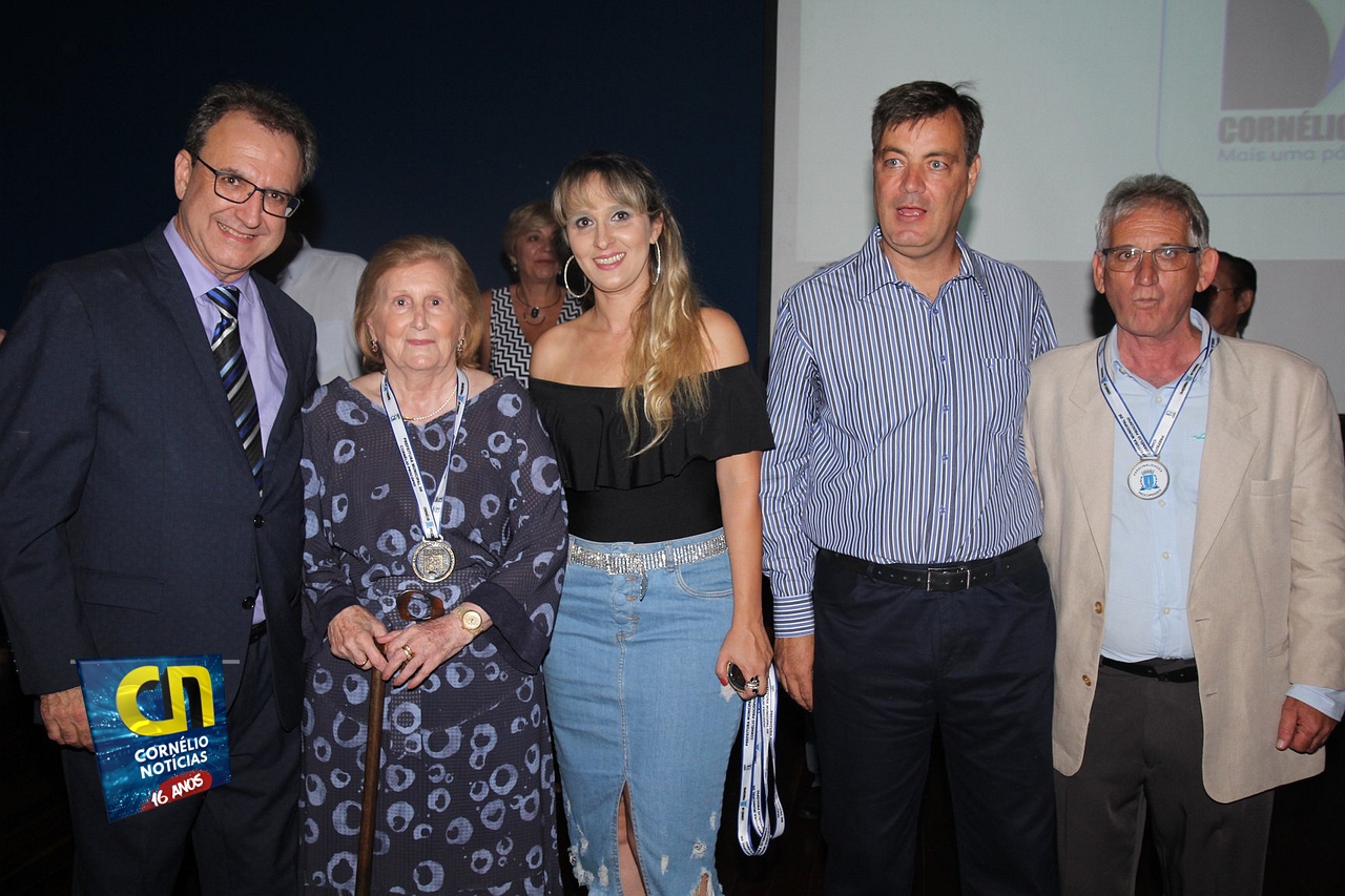 2ª Edição do “Personalidades Procopenses” emociona homenageados