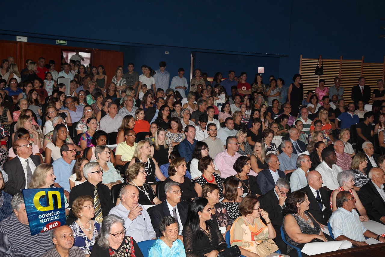 2ª Edição do “Personalidades Procopenses” emociona homenageados