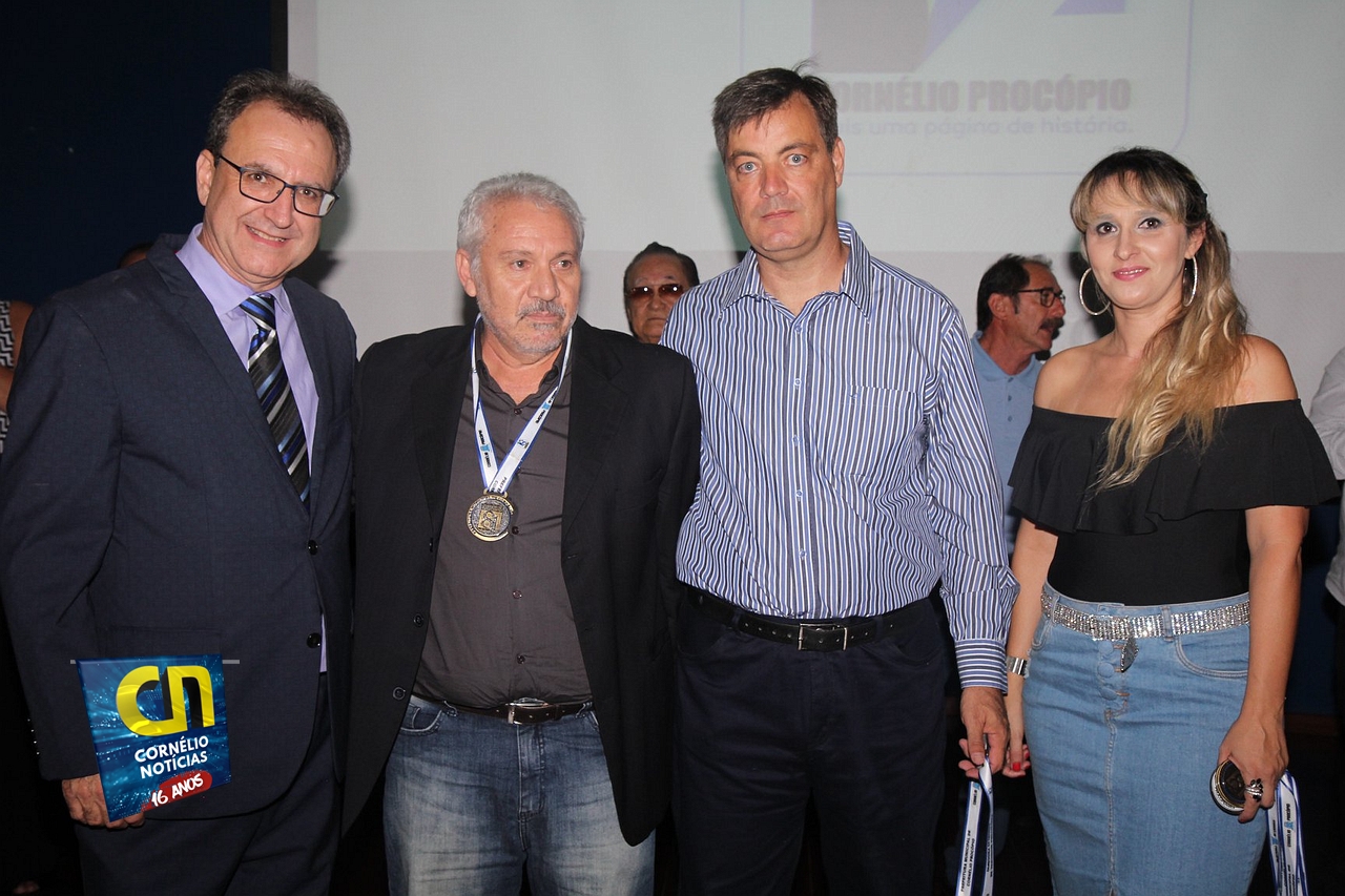2ª Edição do “Personalidades Procopenses” emociona homenageados