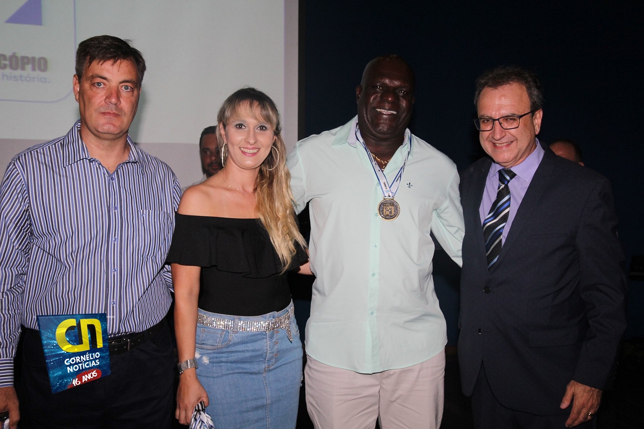 2ª Edição do “Personalidades Procopenses” emociona homenageados