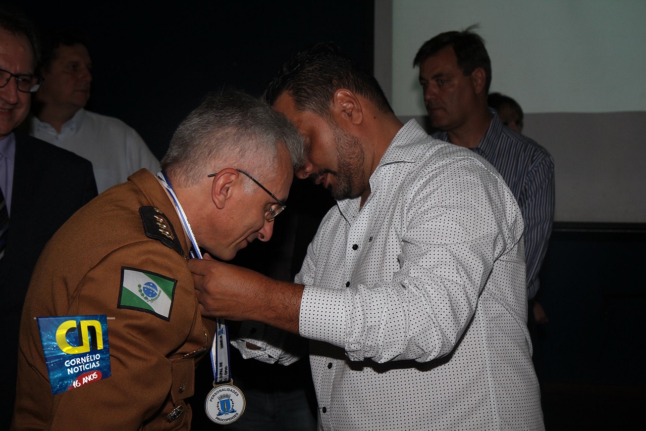 2ª Edição do “Personalidades Procopenses” emociona homenageados