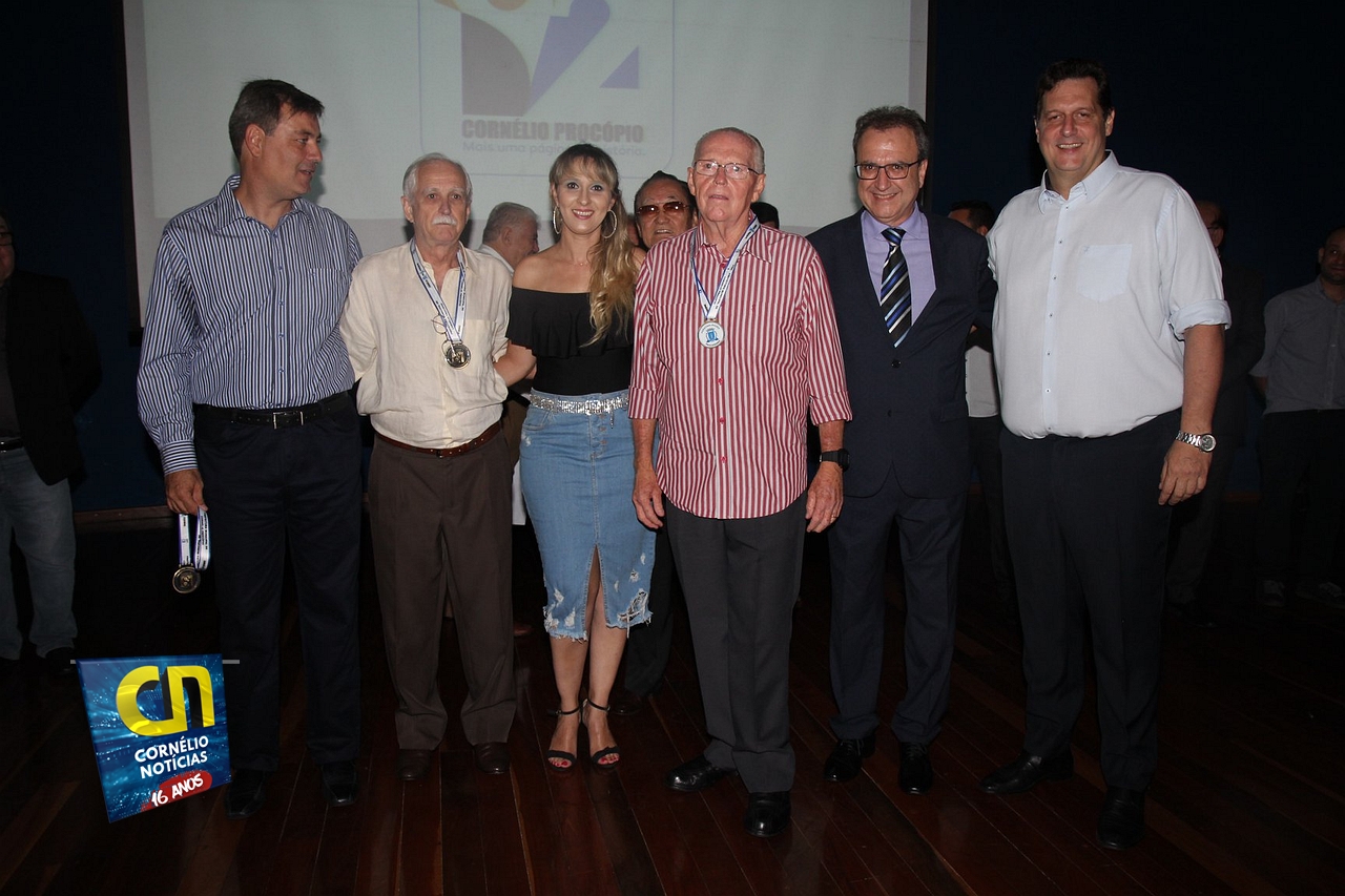 2ª Edição do “Personalidades Procopenses” emociona homenageados