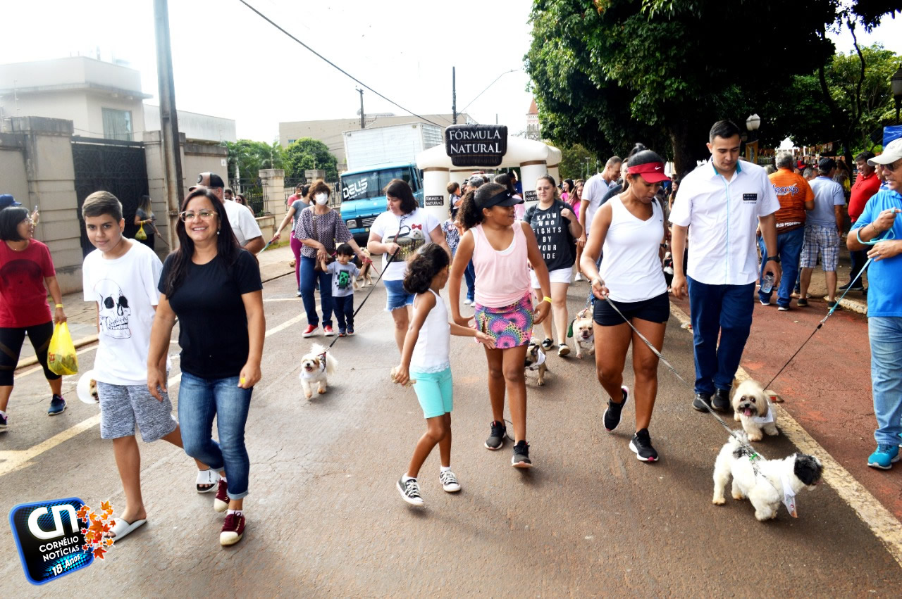 Dia do Trabalho é comemorado com a maior festa do gênero já realizada em Cornélio Procópio