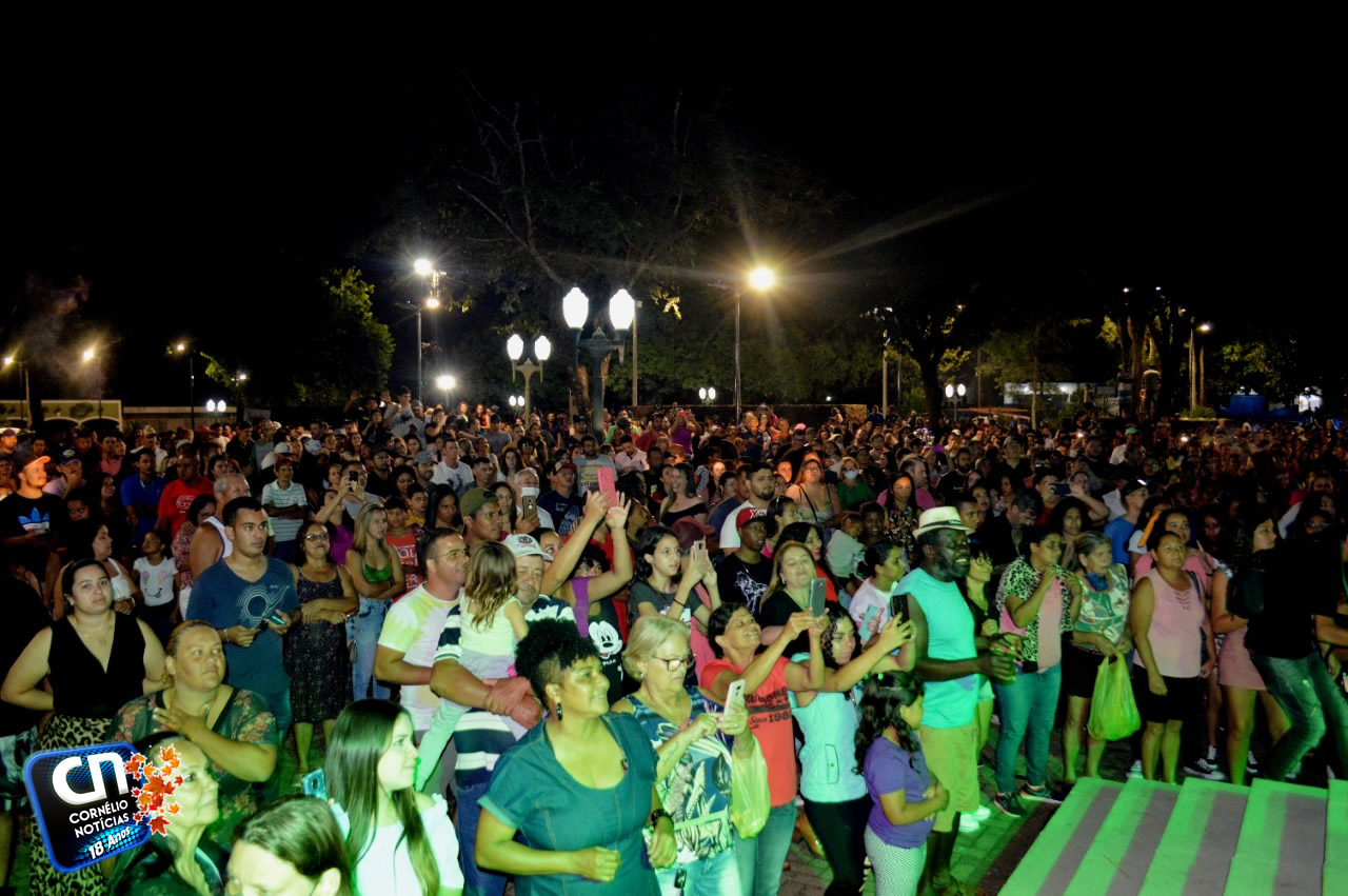 Dia do Trabalho é comemorado com a maior festa do gênero já realizada em Cornélio Procópio